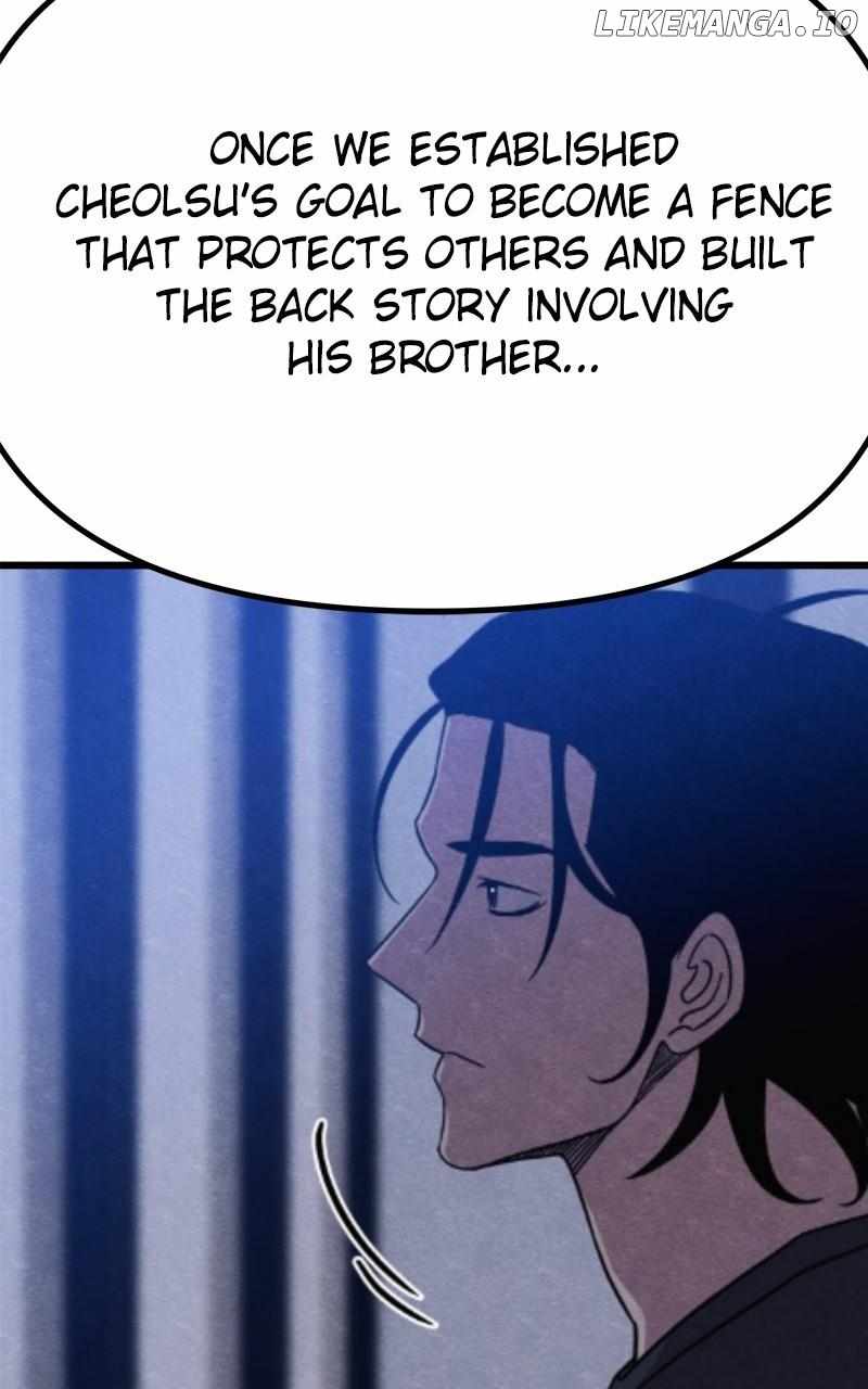 Zombie X Slasher Chapter 92.5 35